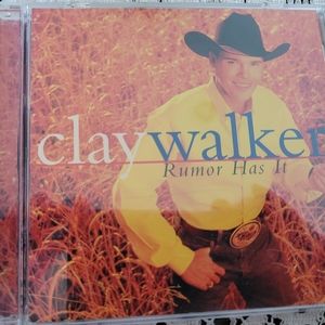 CLAY WALKER/RUMOR HAS IT